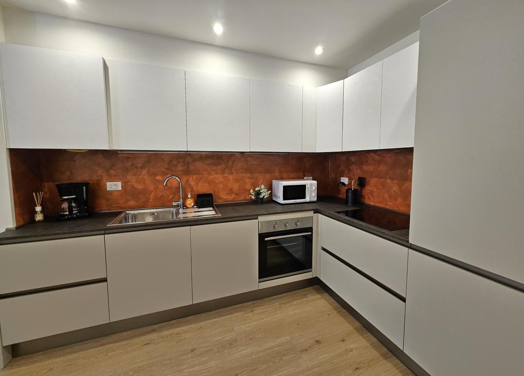 La Piazzuola Salo' Apartment Bagian luar foto