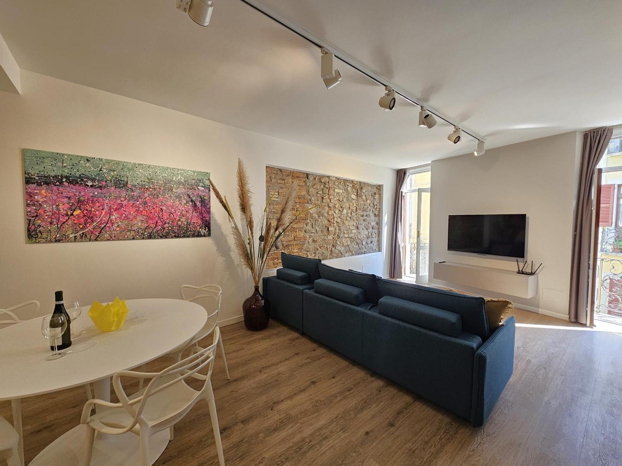 La Piazzuola Salo' Apartment Bagian luar foto