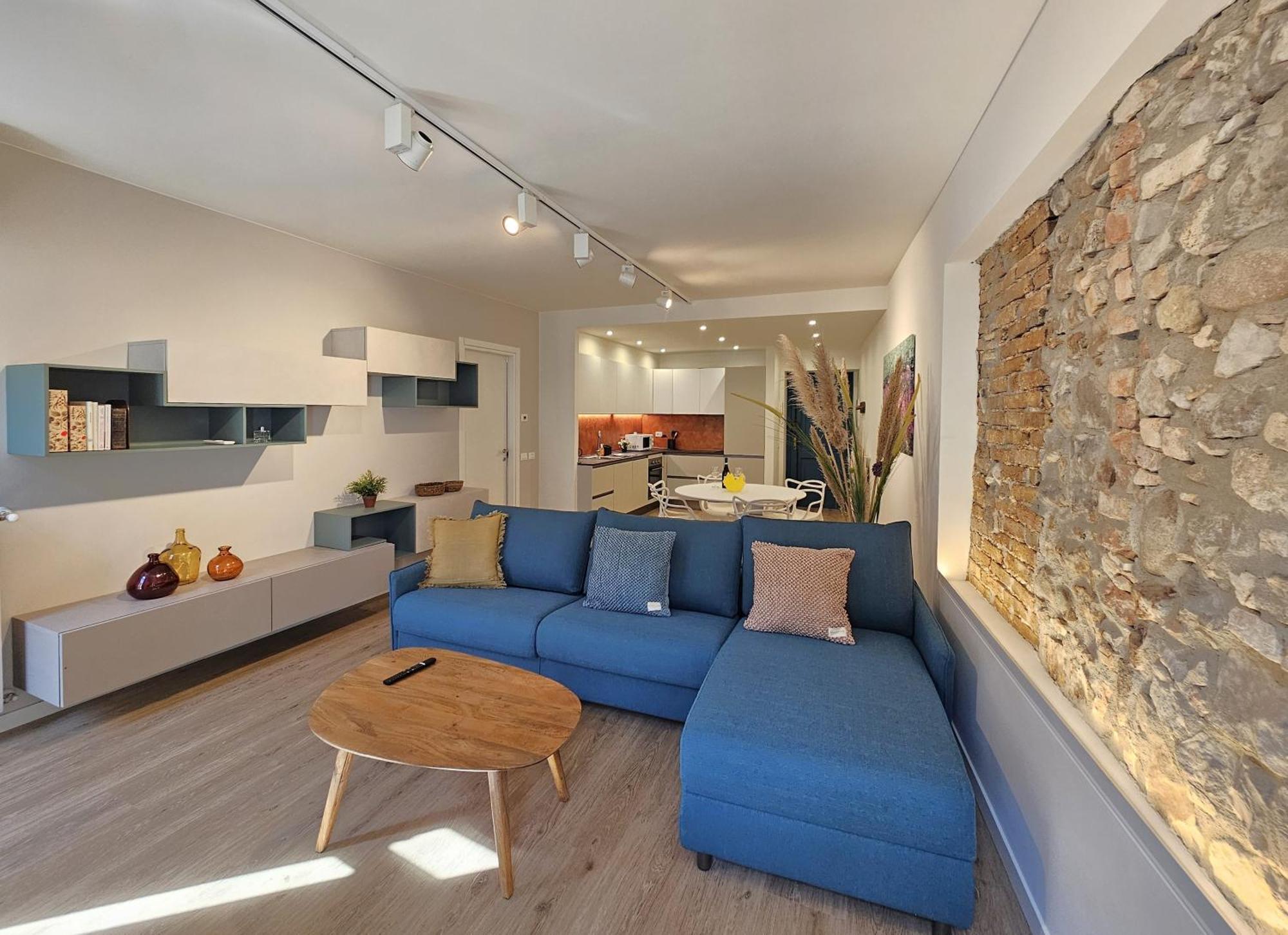 La Piazzuola Salo' Apartment Bagian luar foto