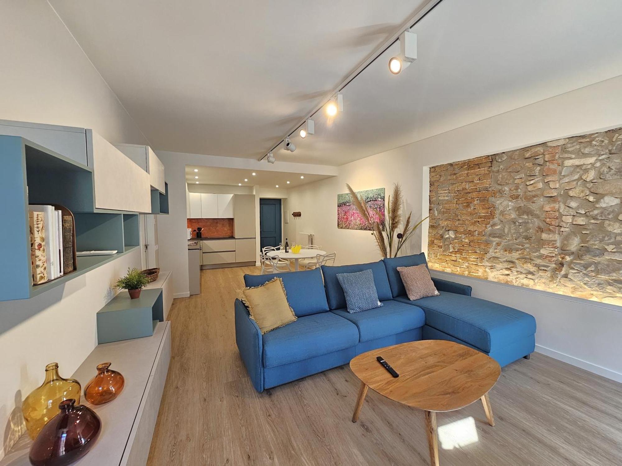 La Piazzuola Salo' Apartment Bagian luar foto