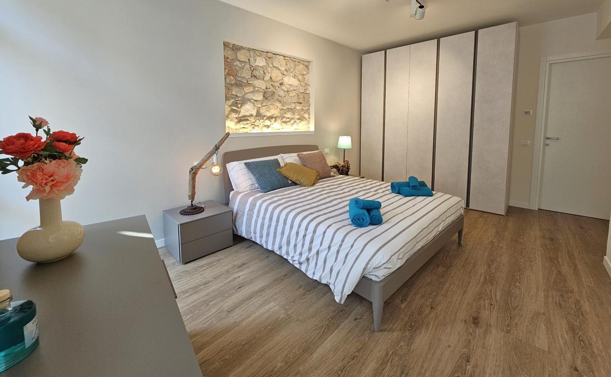 La Piazzuola Salo' Apartment Bagian luar foto