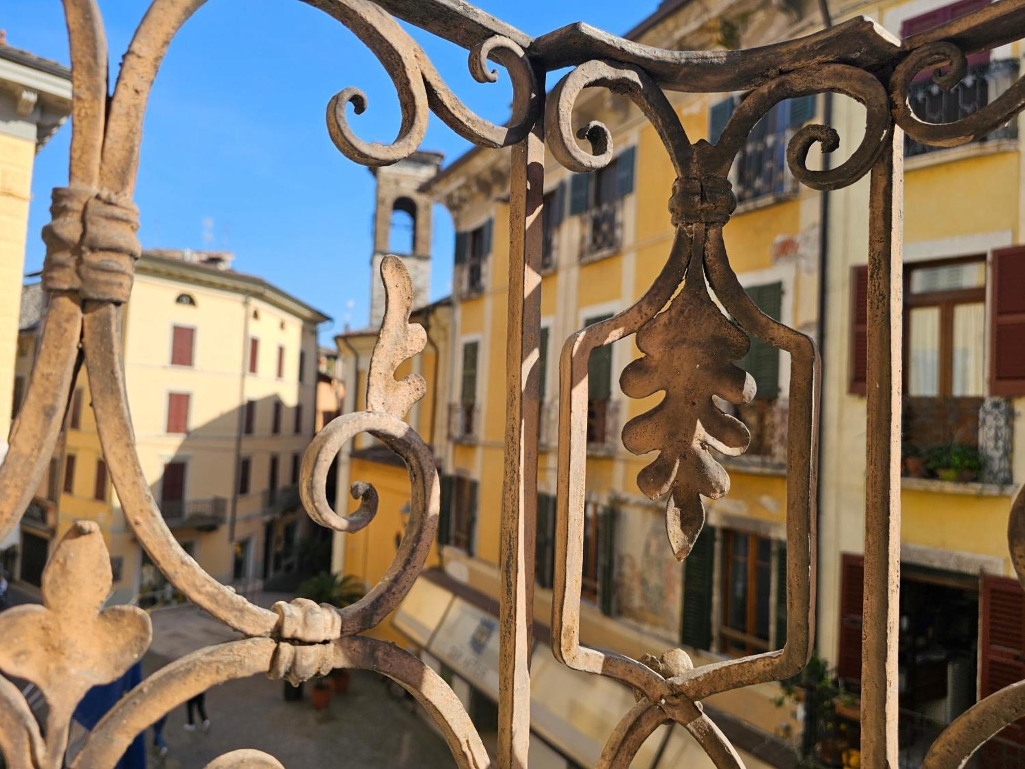 La Piazzuola Salo' Apartment Bagian luar foto
