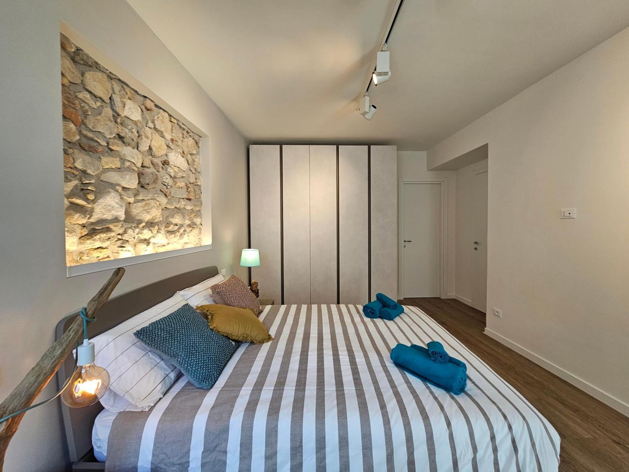 La Piazzuola Salo' Apartment Bagian luar foto
