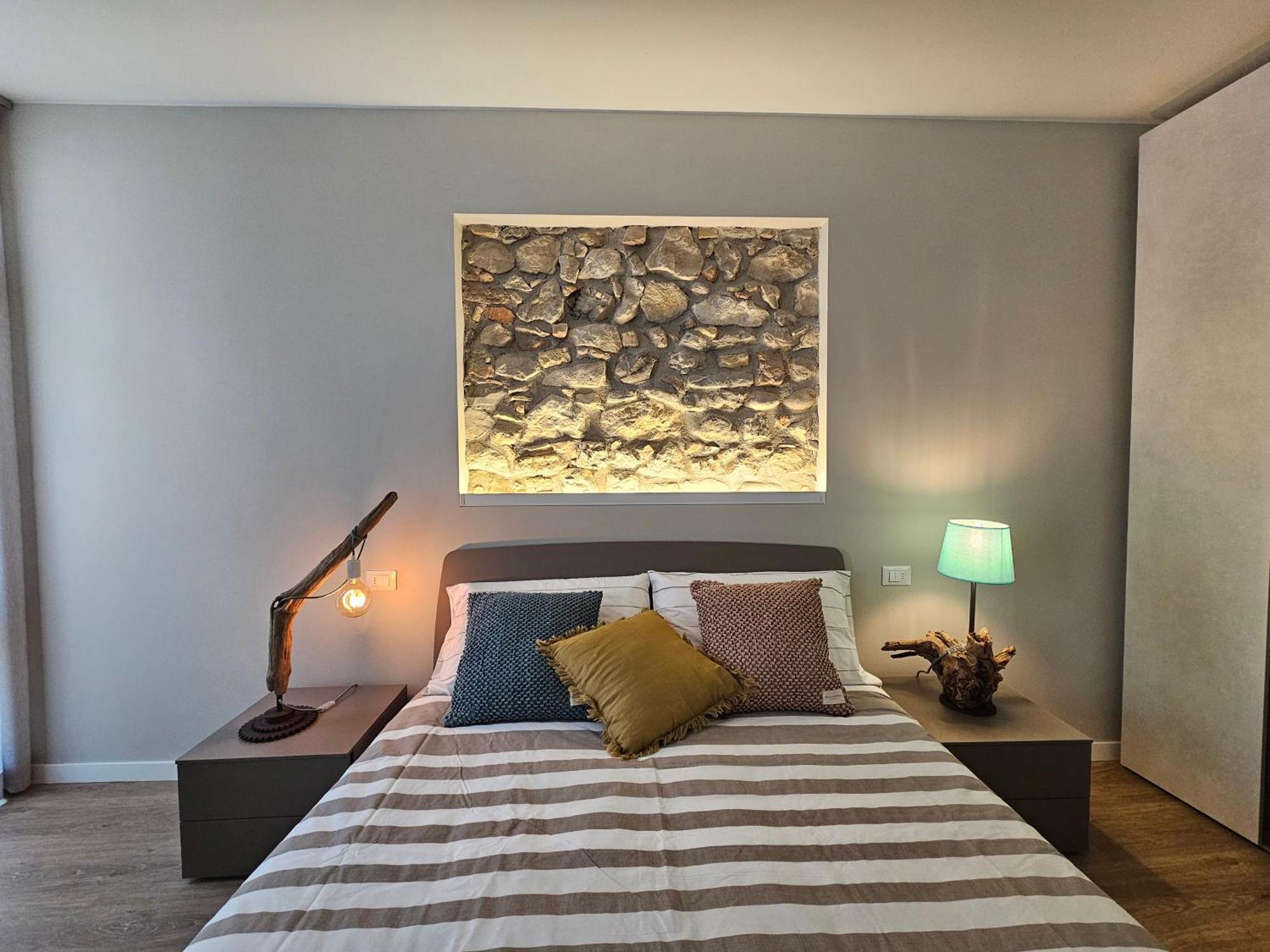 La Piazzuola Salo' Apartment Bagian luar foto