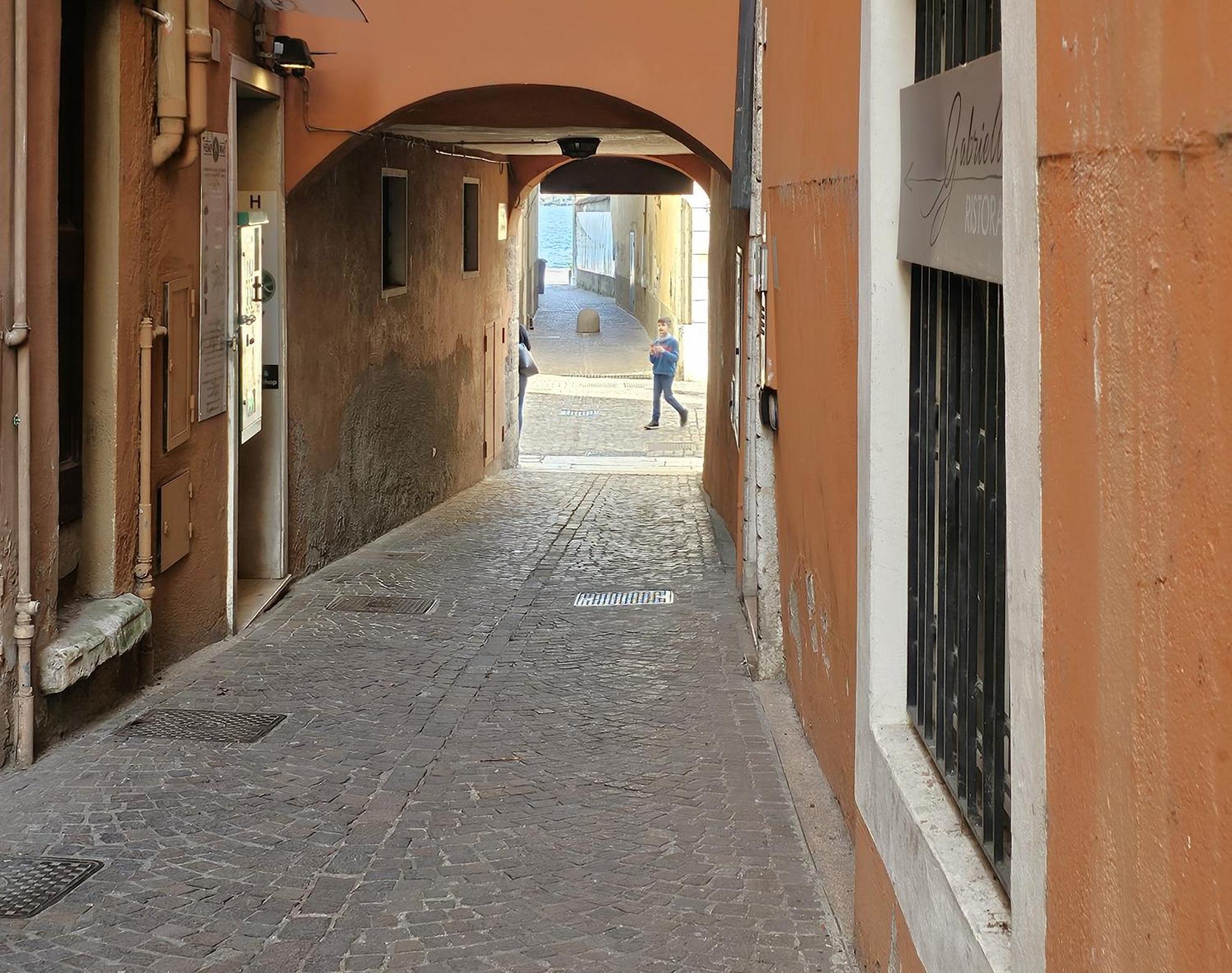 La Piazzuola Salo' Apartment Bagian luar foto