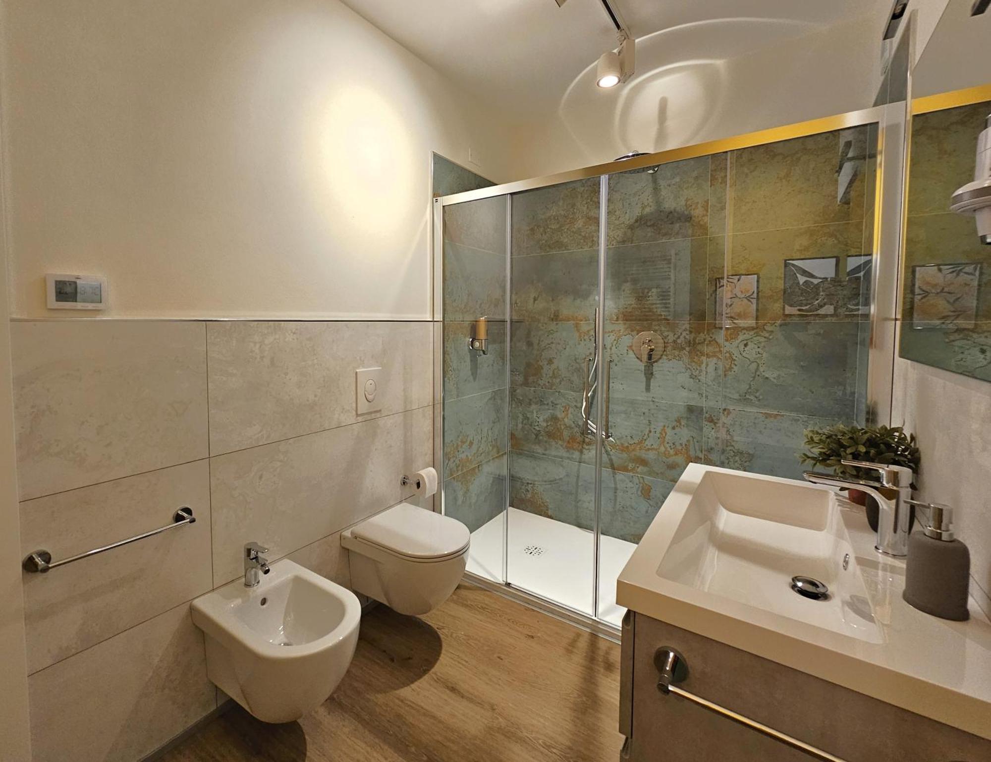 La Piazzuola Salo' Apartment Bagian luar foto