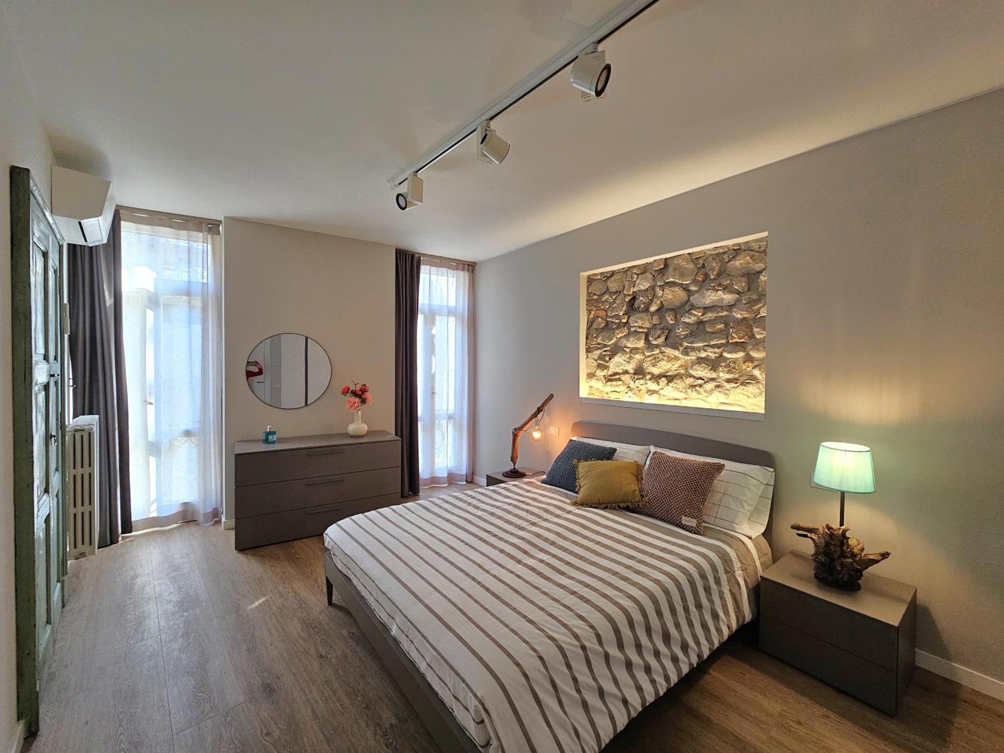 La Piazzuola Salo' Apartment Bagian luar foto