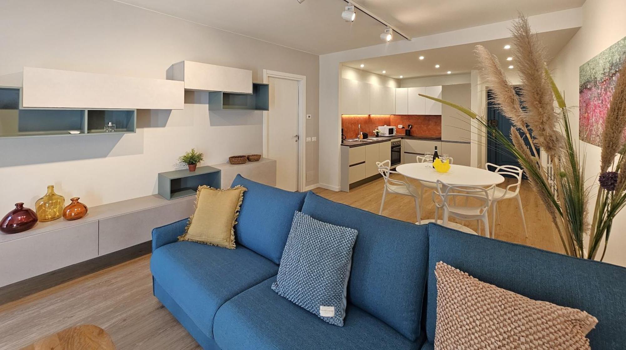 La Piazzuola Salo' Apartment Bagian luar foto