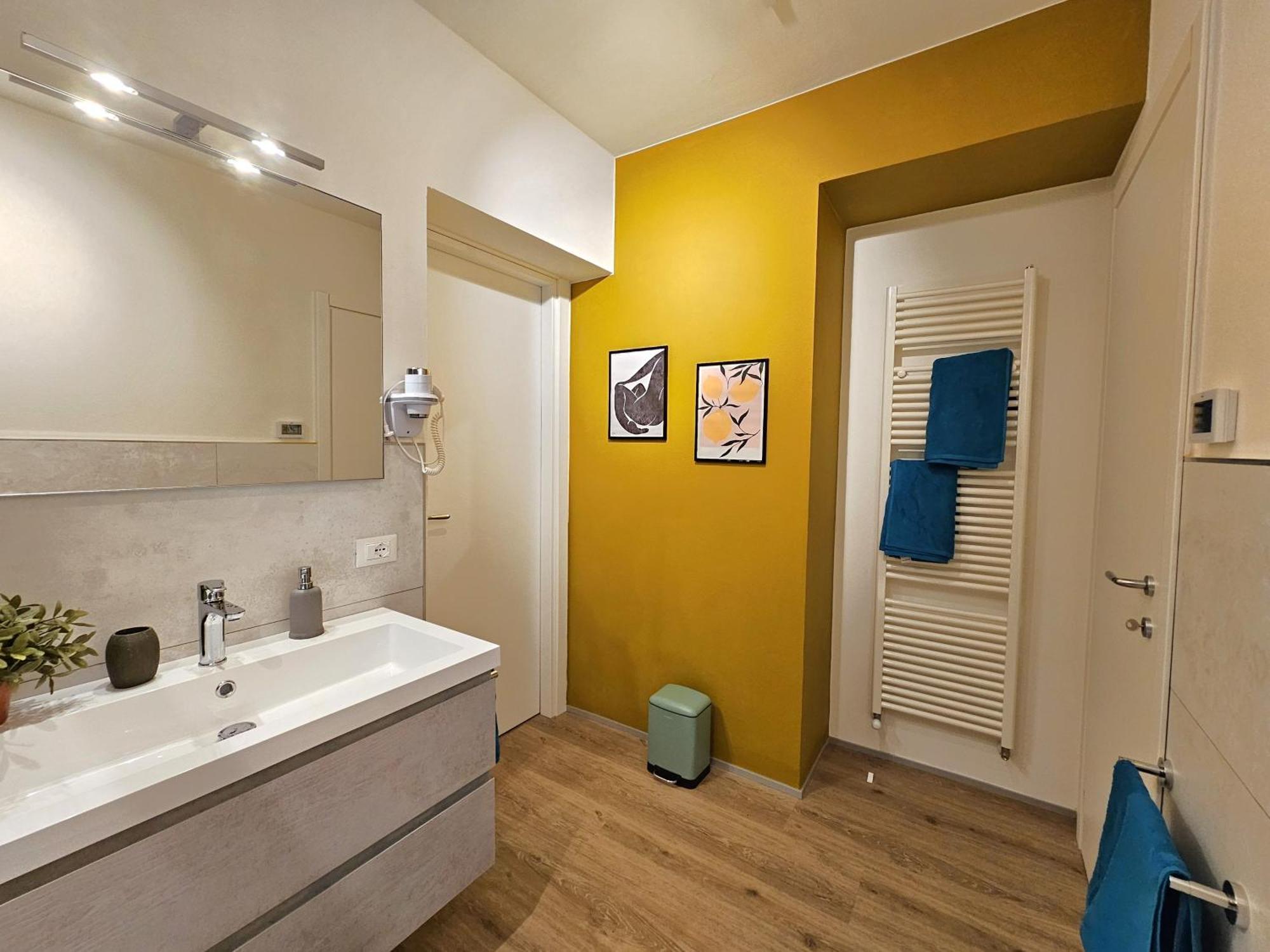 La Piazzuola Salo' Apartment Bagian luar foto