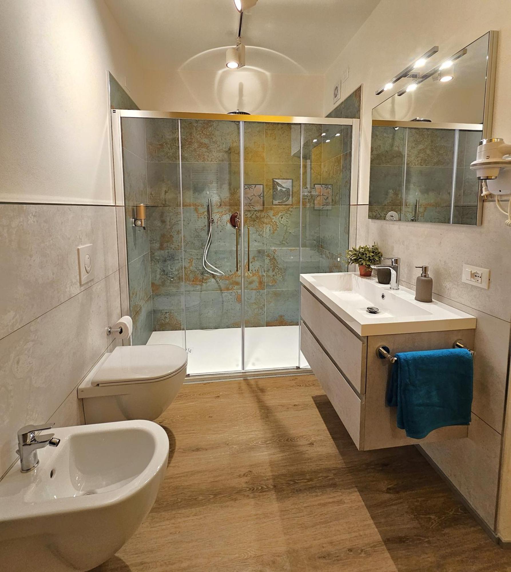 La Piazzuola Salo' Apartment Bagian luar foto